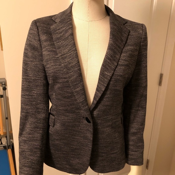 Large Zara Basics Blazer - Picture 2 of 8